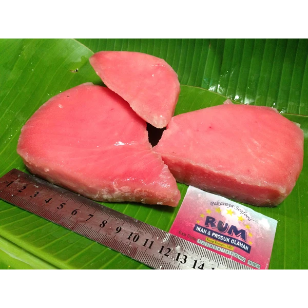 Tuna Steak RUM 500 Gram