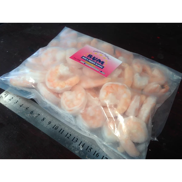 Shrimp Cook RUM 500 Gram