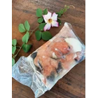 Salmon meat (Tetelan Orange) RUM 500 Gram 3