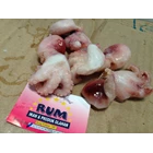 Baby Octopus Boiled RUM 1