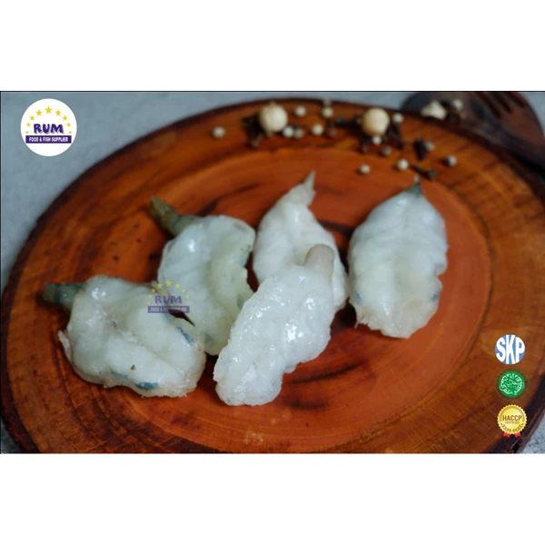 Udang Butterly RUM