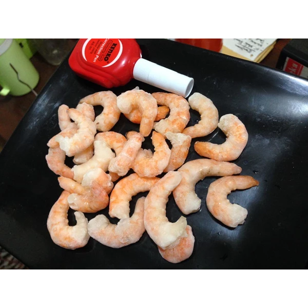 Shrimp Cook PUD RUM