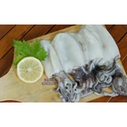 Cuttlefish Whole Clean RUM 500 Gram 1