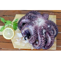 Octopus Whole Cooked RUM 1Kg
