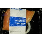 Alaska Salmon Steak 250 Gram 1
