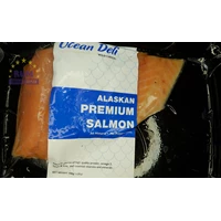Alaska Salmon Steak 250 Gram